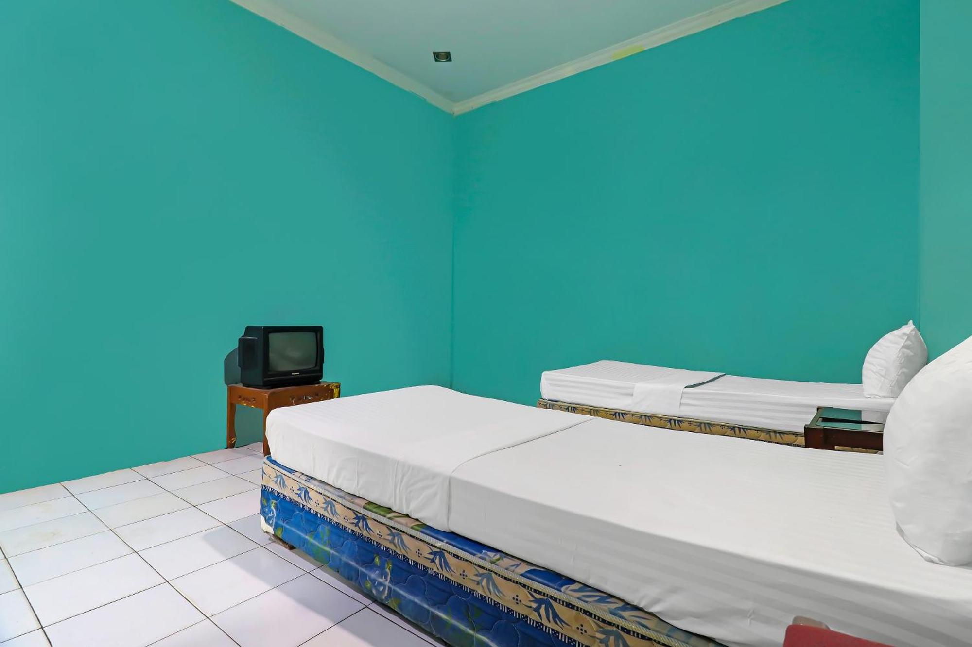 Oyo 92484 Wisma Permata Syariah Bangko 외부 사진