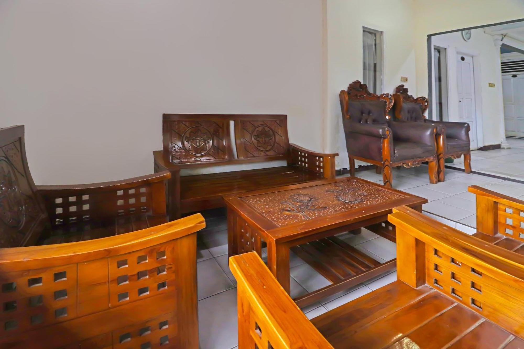 Oyo 92484 Wisma Permata Syariah Bangko 외부 사진