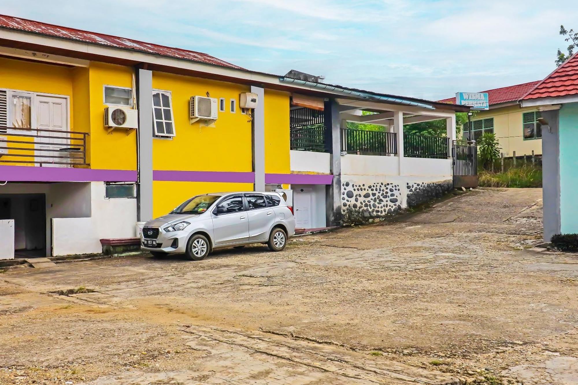 Oyo 92484 Wisma Permata Syariah Bangko 외부 사진